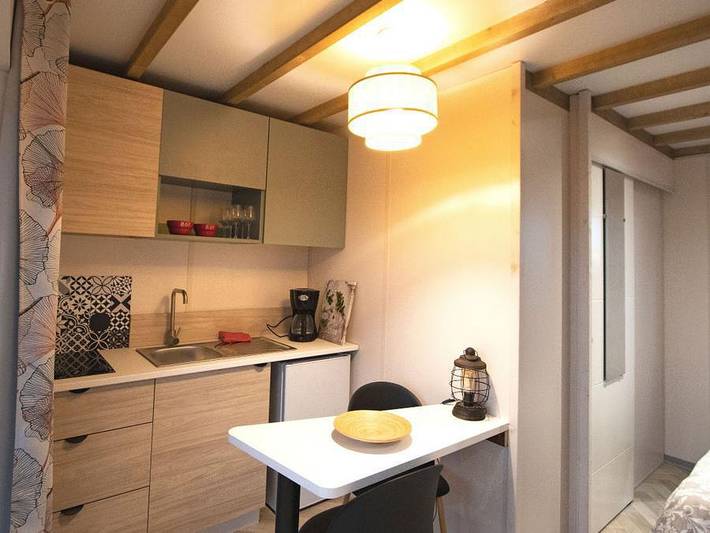 Gîte pour 2 personnes, avec bassin pour enfant à Nantes - 4