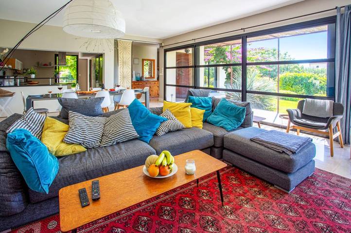 Location de vacances pour 12 personnes, avec jardin à Pézenas - 4