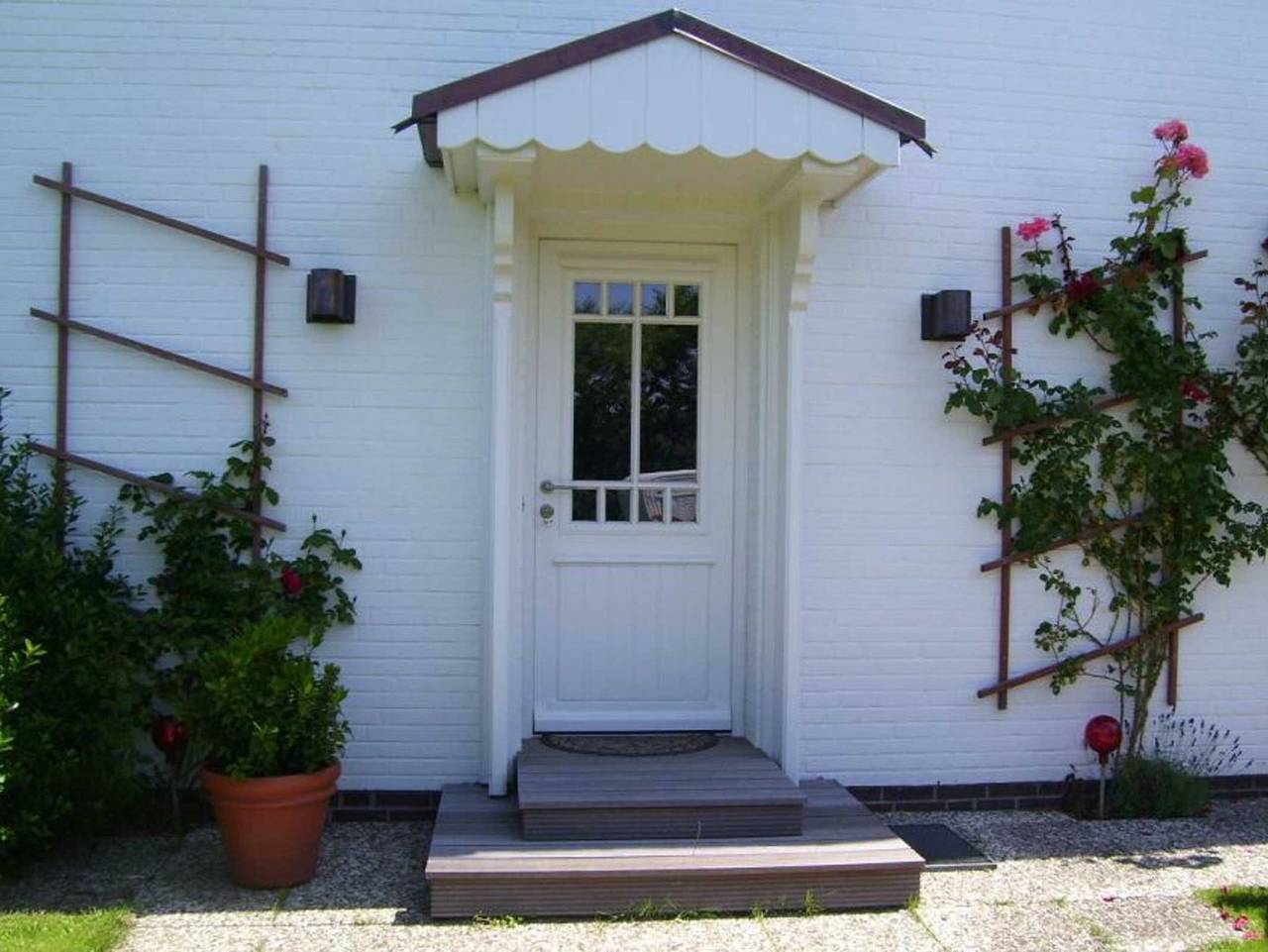 Haus Webstube Nieblum in Nordfriesische Inseln (Schleswig-Holstein), Nieblum