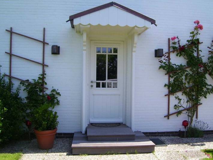 Ferienhaus für 3 Personen, mit Terrasse, mit Haustier in Nieblum - 2