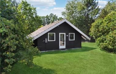 Maison De Vacances pour 4 Personnes dans Møn, Zealand, Photo 1