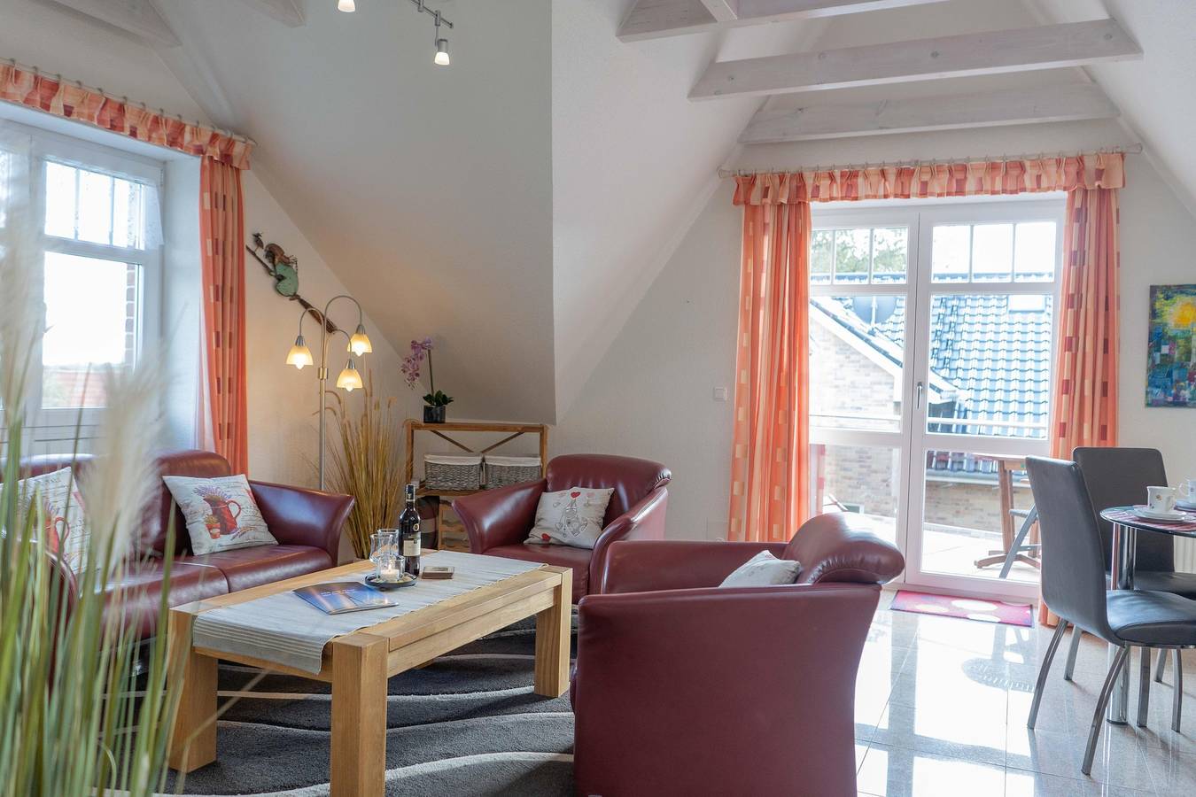 Ganze Ferienwohnung, Inselblume 61 - 2.Og in Ostfehmarn, Fehmarn