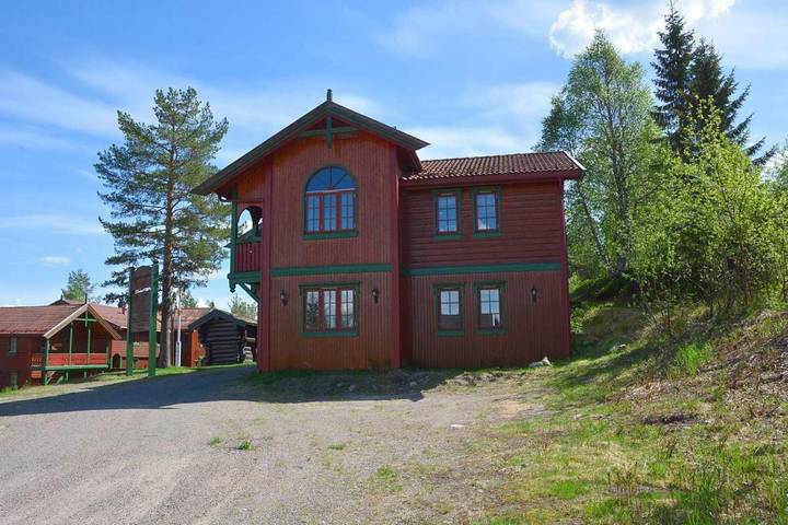 Ferienpark für 19 Personen, mit Ausblick und Sauna sowie Balkon, mit Haustier in Norwegen - 4