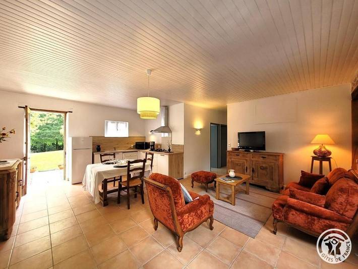 Appartement de vacances pour 4 personnes