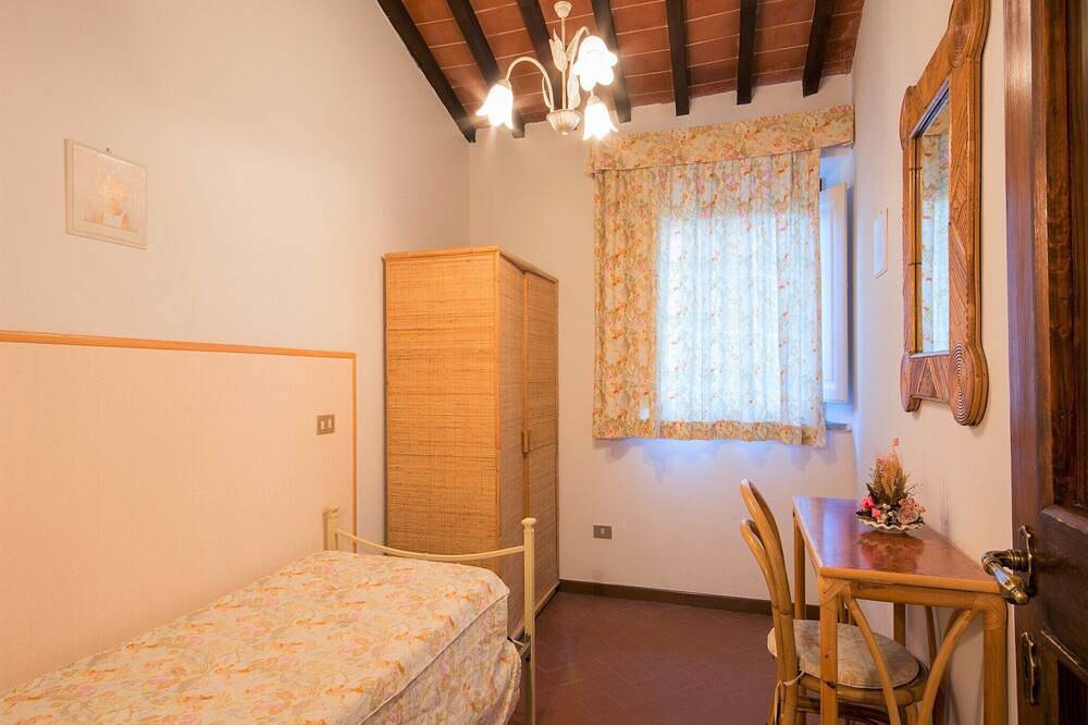 Wohnung in Castelfiorentino mit Pool in Castelfiorentino, Chianti