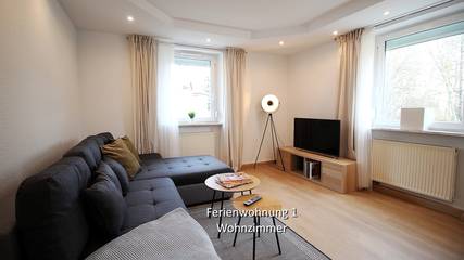 Ferienwohnung für 6 Personen in Würzburg, Romantische Straße, Bild 2