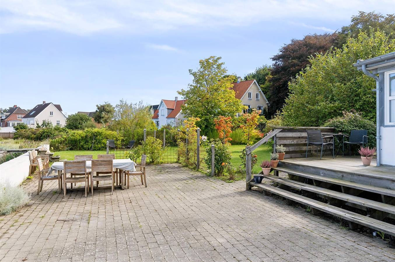 Pet friendly home in Knebel with house sea view in Knebel, Süddjursland