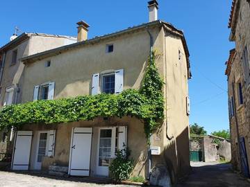 Location de vacances pour 9 personnes, avec vue, animaux acceptés à Grospierres