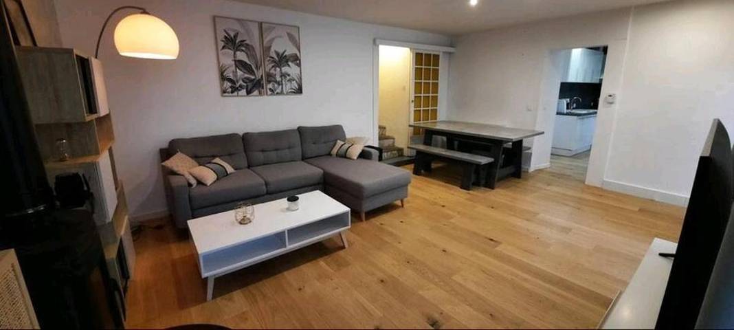 Location de vacances pour 6 personnes, avec terrasse à Vertaizon - 2