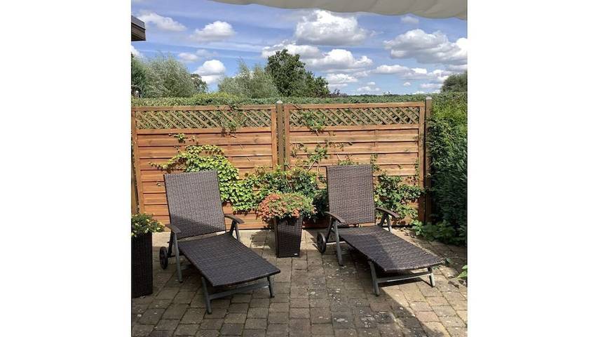 Ferienhaus für 4 Personen, mit Garten, mit Haustier in Waren (Müritz) - 4