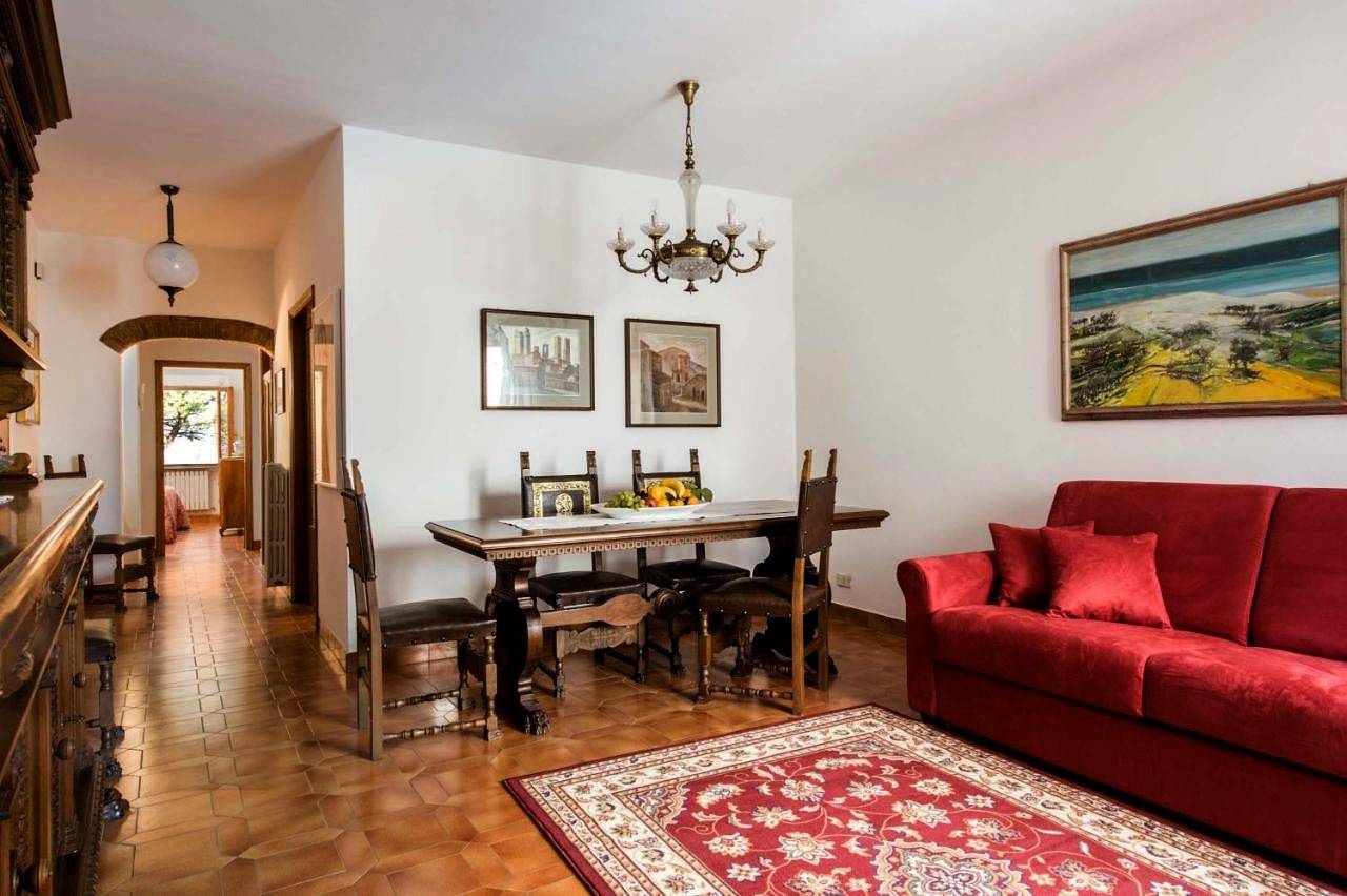 Farmhouse Double Room - Countryside in San Gimignano, Siena e dintorni