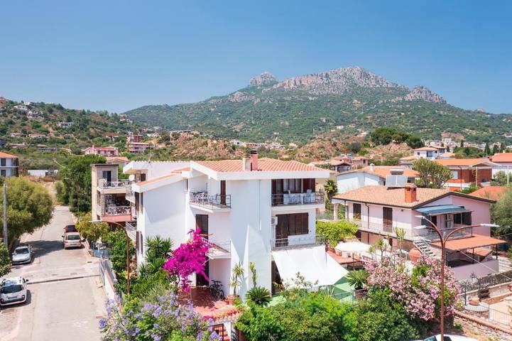B&b per 2 persone, con Balcone e Panorama a Lotzorai
