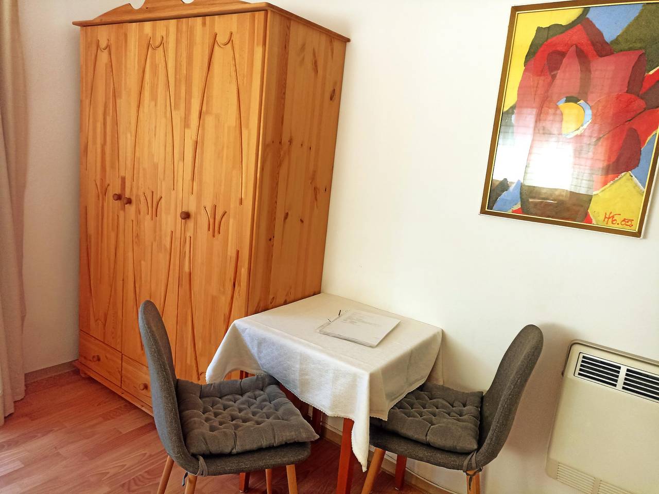Ganze Ferienwohnung, Doppelzimmer mit Balkon in Spittal an der Drau, Oberkärnten