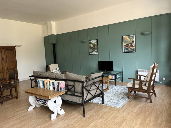 Gîte pour 6 personnes, avec piscine à Chef-Boutonne - 4