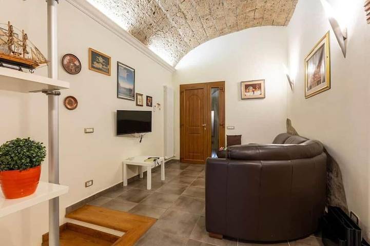 Ganze Wohnung, Private apartment + parking in front of the house + 2 bedrooms, sleeps 4, and 2 bathrooms in Pitigliano, Grosseto Provinz