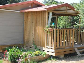 Chalet pour 5 Personnes dans Cargèse, Corse-du-Sud, Photo 1
