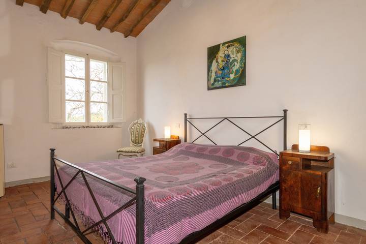 Ferienwohnung für 5 Personen, mit Garten in Castagneto Carducci