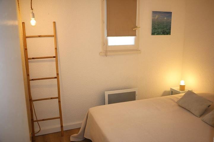 Ganze Wohnung, Seaside apartment in Saint-Aygulf, Frejus