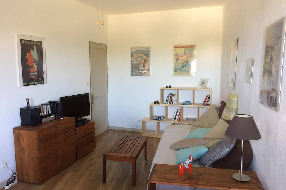 Appartement entier, Dans la citadelle, appartement 2 pièces vue sur le port in Bonifacio, Arrondissement de Sartène