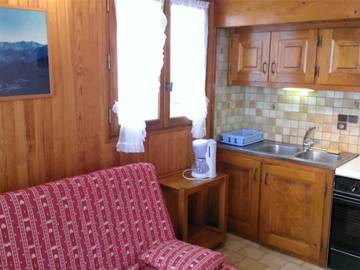 Chalet pour 5 Personnes dans Hauteluce, Espace Diamant, Photo 2