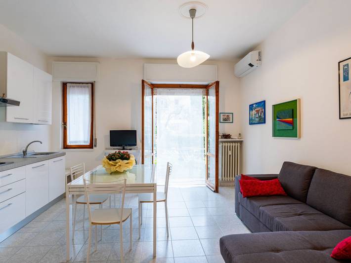 Gîte pour 5 personnes, avec terrasse et jardin à Diano Marina - 4