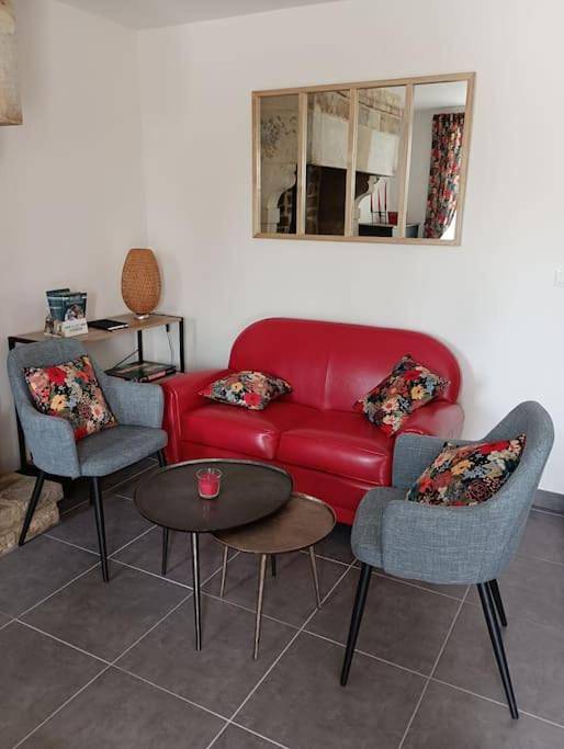 Location de vacances pour 4 personnes, avec terrasse et jardin à Yvetot-Bocage - 3