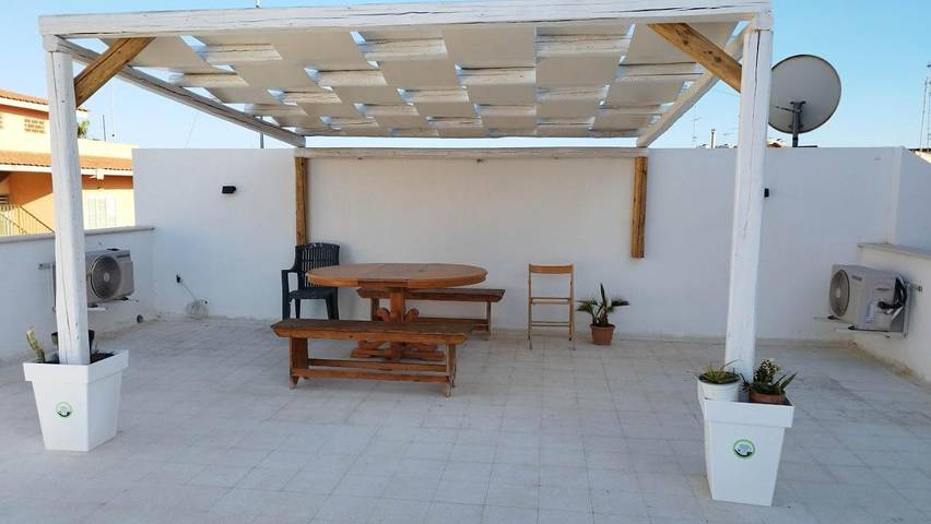 Location de vacances pour 5 personnes, avec vue et terrasse à Sampieri - 2