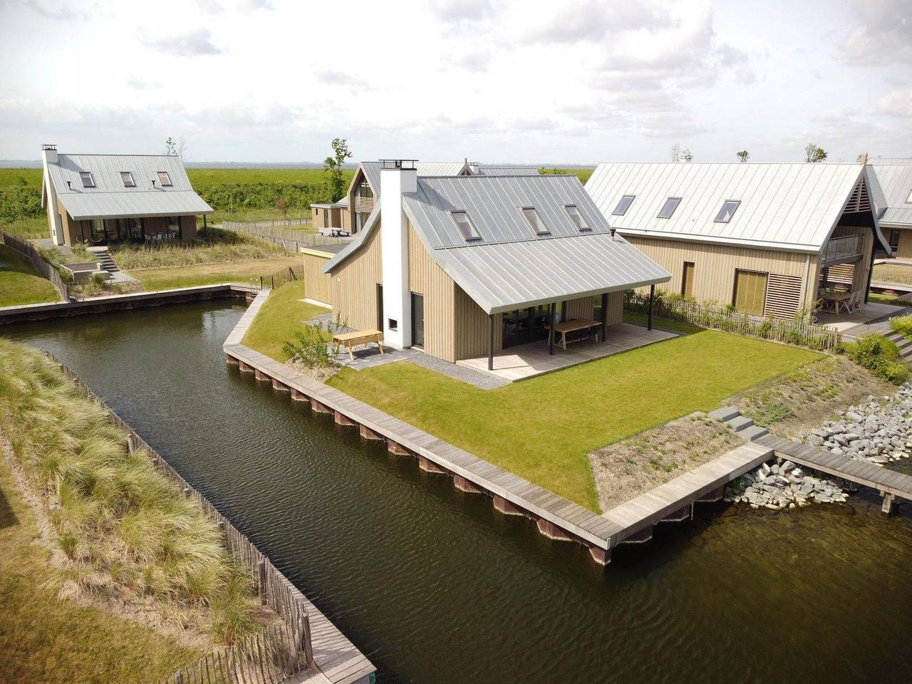 Vakantiehuis voor 4 personen in Tholen-stad, Zeeland (kust van Zeeland) in Tholen, Nederlandse Noordzeekust