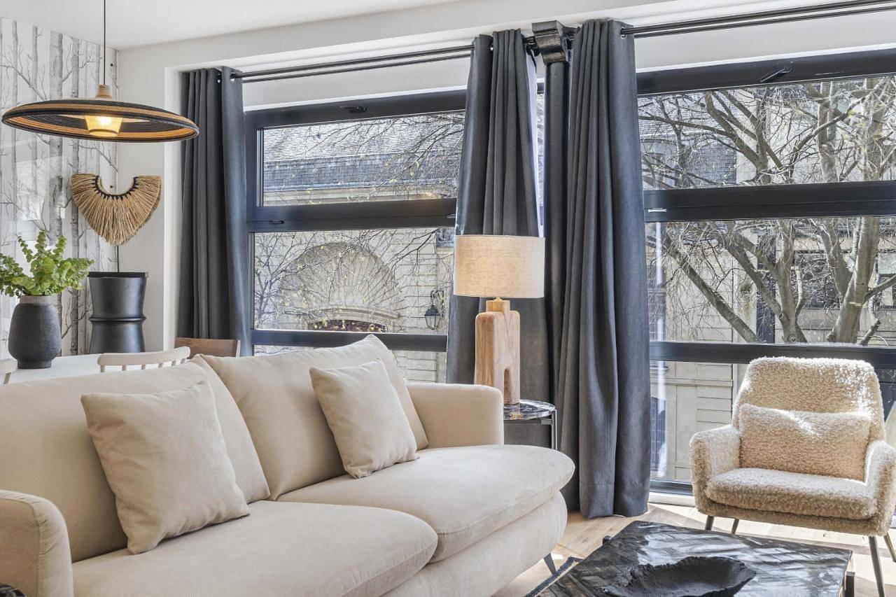 Appartement entier, Signature in 3e arrondissement, Paris