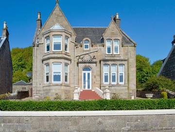 Log Cabin for 9 People in Lowlands, Ayrshire, Photo 2