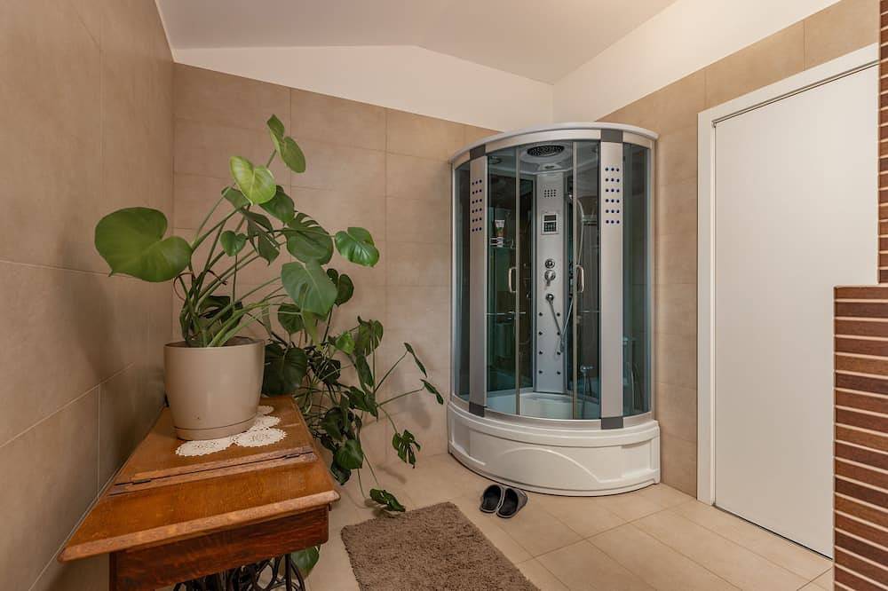 Terra Magica Room with parking, balcony and sea view in Condado de Primorje-Gorski Kotar