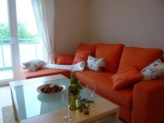 Ganze Ferienwohnung, Appartement in Witzelroda mit Grill und Garten in Moorgrund, Wartburg und Umgebung