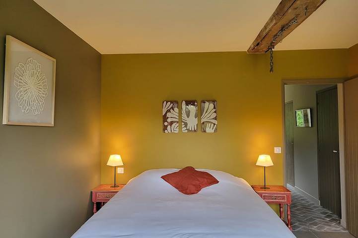 Location de vacances pour 12 personnes à La Mailleraye-sur-Seine - 2