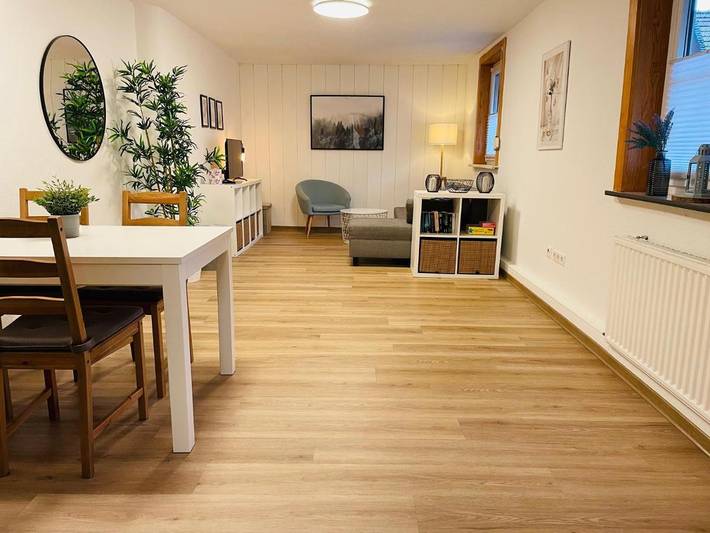 Ferienhaus für 7 Personen, mit Ausblick in Zorge - 4