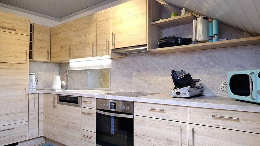 Ferienwohnung für 3 Personen, mit Garten und Pool sowie Sauna in Nockberge - 3