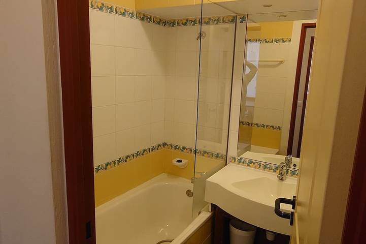 Ganze Wohnung, Apartment at the foot of the slopes in a typical village of our mountains in Bellentre, La Plagne-Tarentaise
