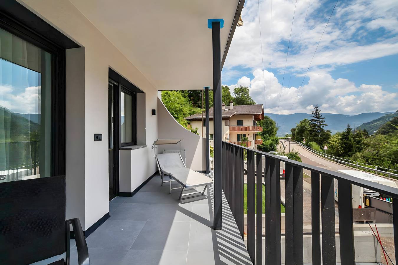 Ganze Wohnung, Ferienwohnung 'Pauli 3' mit Bergblick, Gemeinschaftsgarten und Wi-Fi in Töll, Partschins