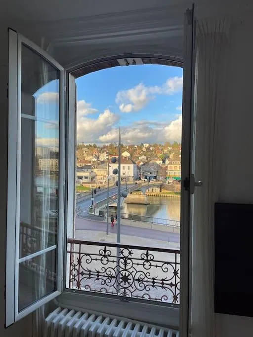 Appartement de vacances pour 2 personnes, avec vue - 1