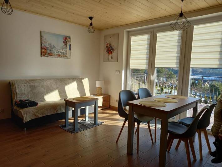 Maison de campagne pour 12 personnes, avec jacuzzi ainsi que jardin et sauna à Pcim - 4