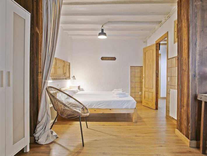 Holiday apartment for 8 people - 1