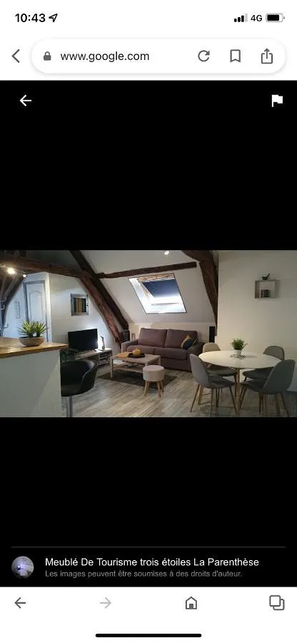 Vakantieappartement voor 5 personen - 1