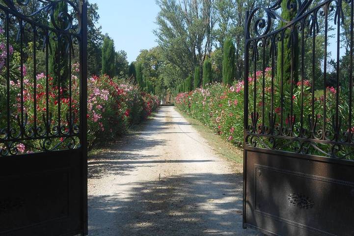 Maison de campagne pour 6 personnes, avec jardin - 1
