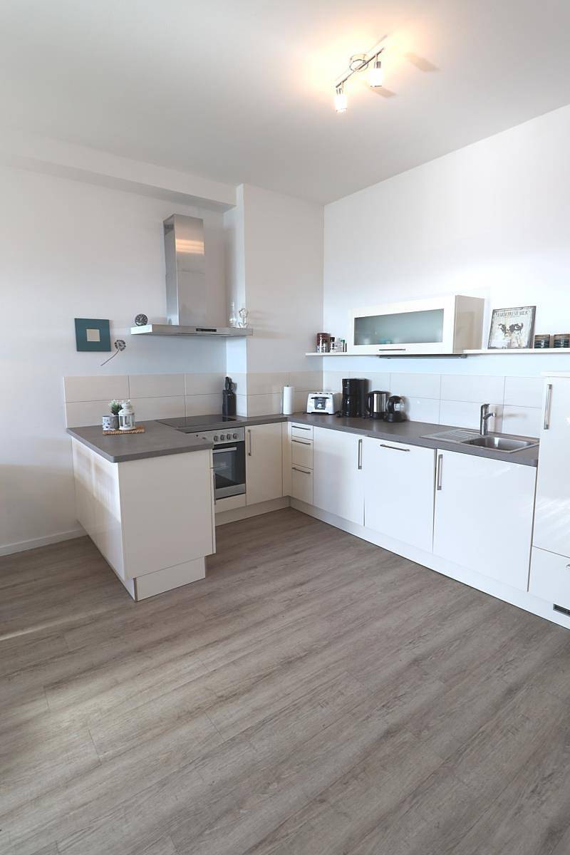 Ganze Ferienwohnung, 55 Ferienwohnung "Strandnest 2" Strandburg App.0.2 links in Ostfehmarn, Fehmarn