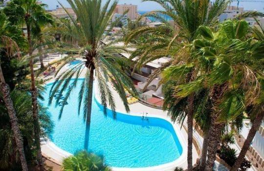 Sweet studio Playa Del Ingles I in Maspalomas, San Bartolomé de Tirajana