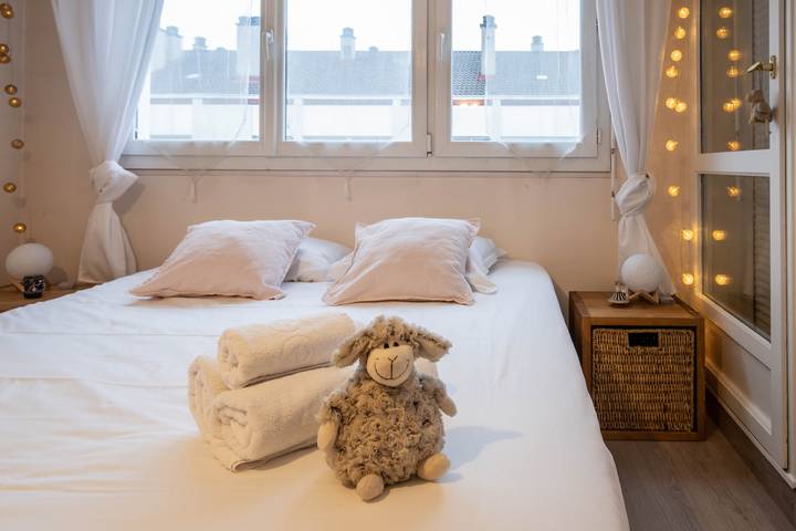 Appartement de vacances pour 2 personnes, avec Balcon à Annecy
