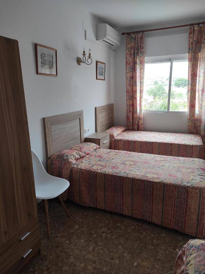 Maison d’hôte pour 2 personnes, avec terrasse et vue à Estepona - 2