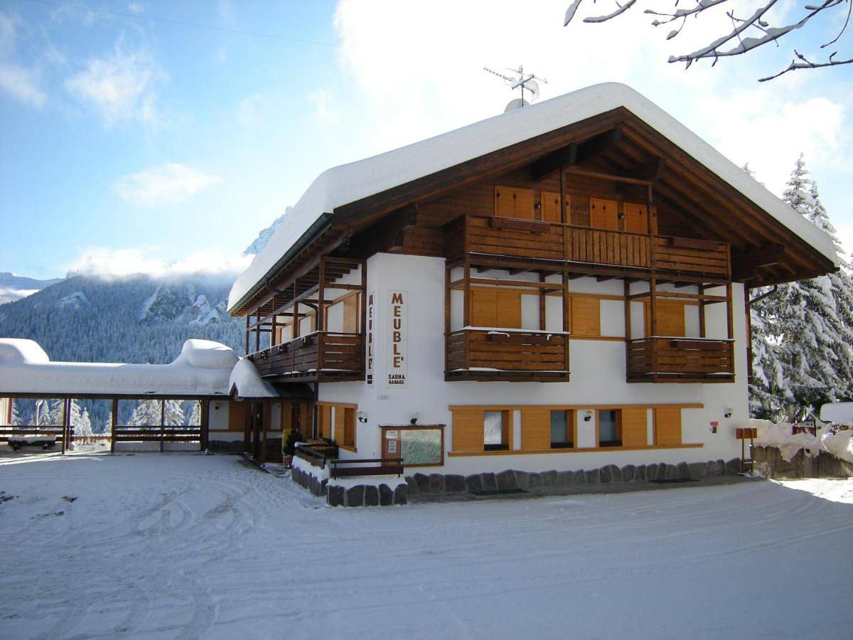 Hotel Piccolo Pocol in Cortina d'Ampezzo, Dolomiti Superski