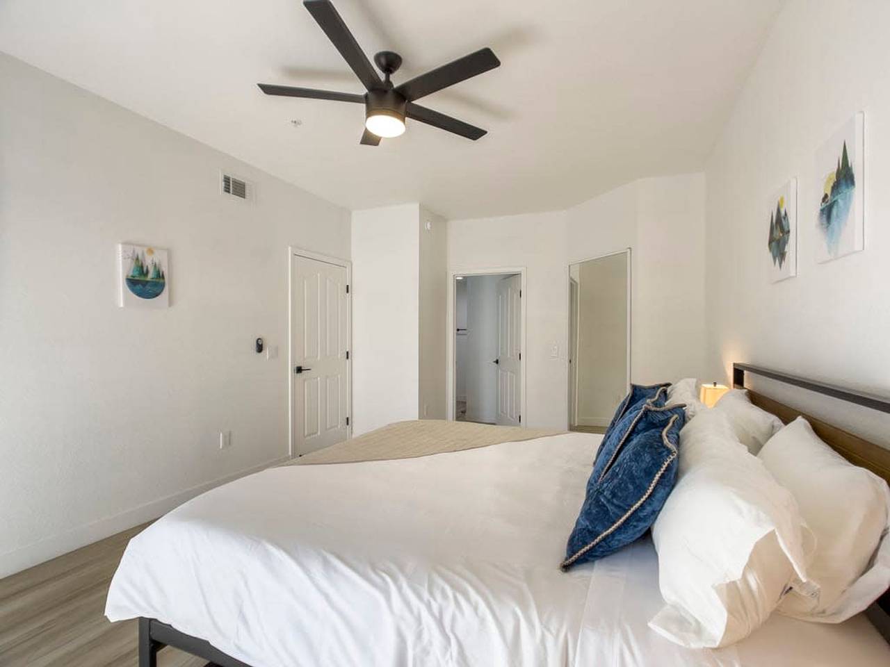 Entire apartment, Cozysuites 1Br 1Ba Oasis at Kierland Commons in Phoenix, Maricopa County