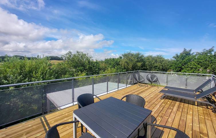 Ferienhaus für 8 Personen, mit Terrasse in Lemvig - 4