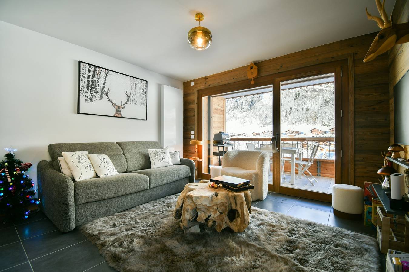 Appartement de vacances
